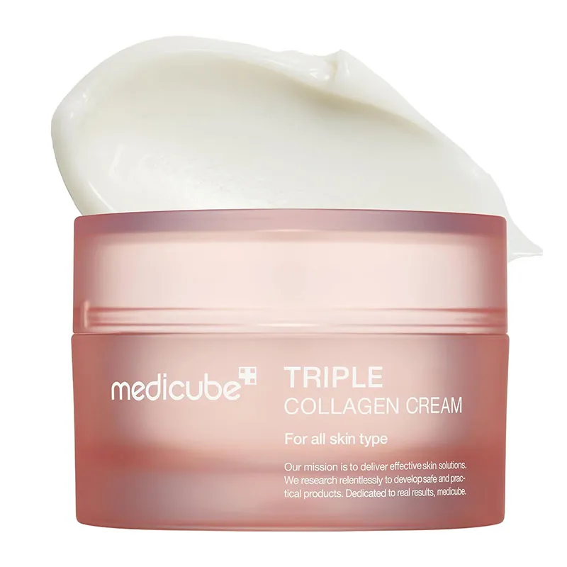 Medicube Triple Collagen Cream – 50ml