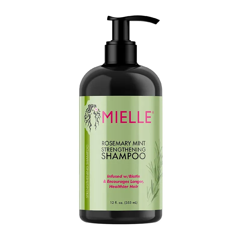 Mielle Rosemary Mint Strengthening Shampoo – 355ml