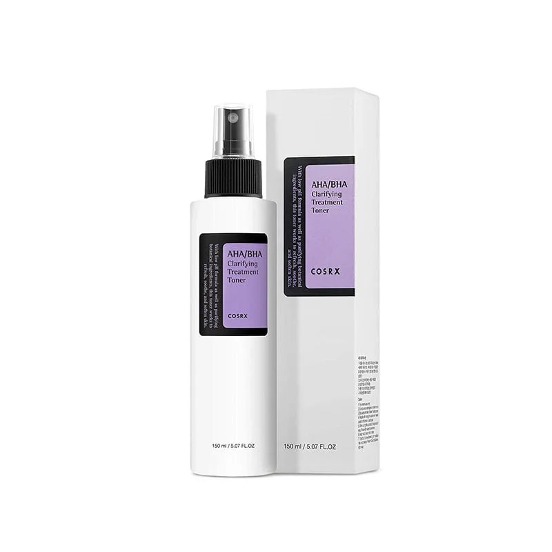 Cosrx AHA/BHA Clarifying Treatment Toner – 150ml