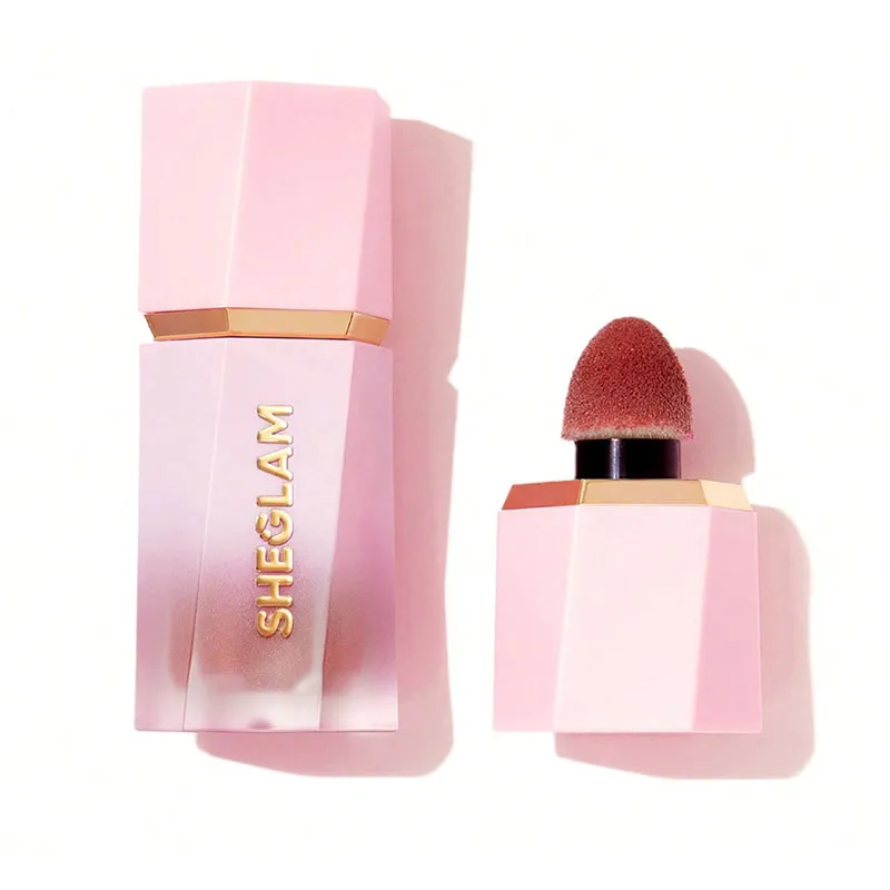 SHEGLAM Color Bloom Liquid Blush Matte Finish Swipe Right – 5.2ml