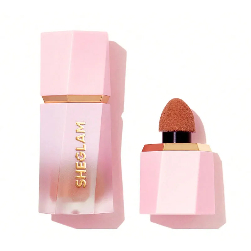 SHEGLAM Color Bloom Liquid Blush Matte Finish Birthday Suit – 5.2ml