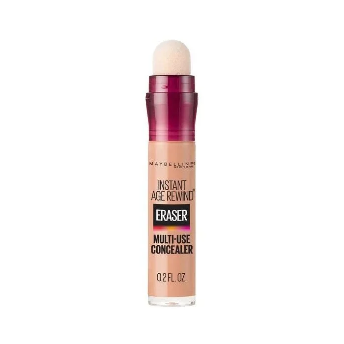 Maybelline Instant Age Rewind Eraser Dark Circles Treatment Concealer Honey 140