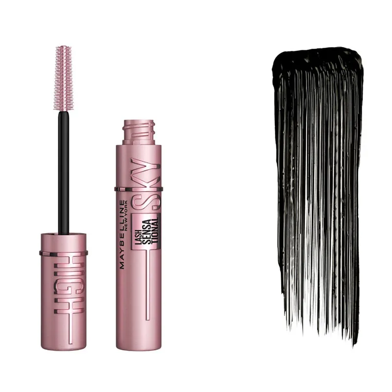 Maybelline Lash Sensational Sky High Mascara Very Black 801