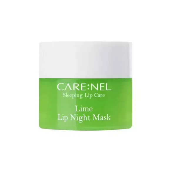 Care:Nel Lip Night Mask 5g Lime