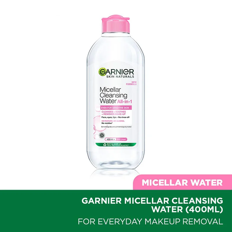 Garnier Micellar Water – 400ml