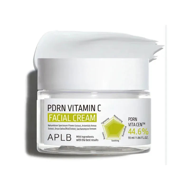 APLB PDRN Vitamin C Facial Cream – 55ml