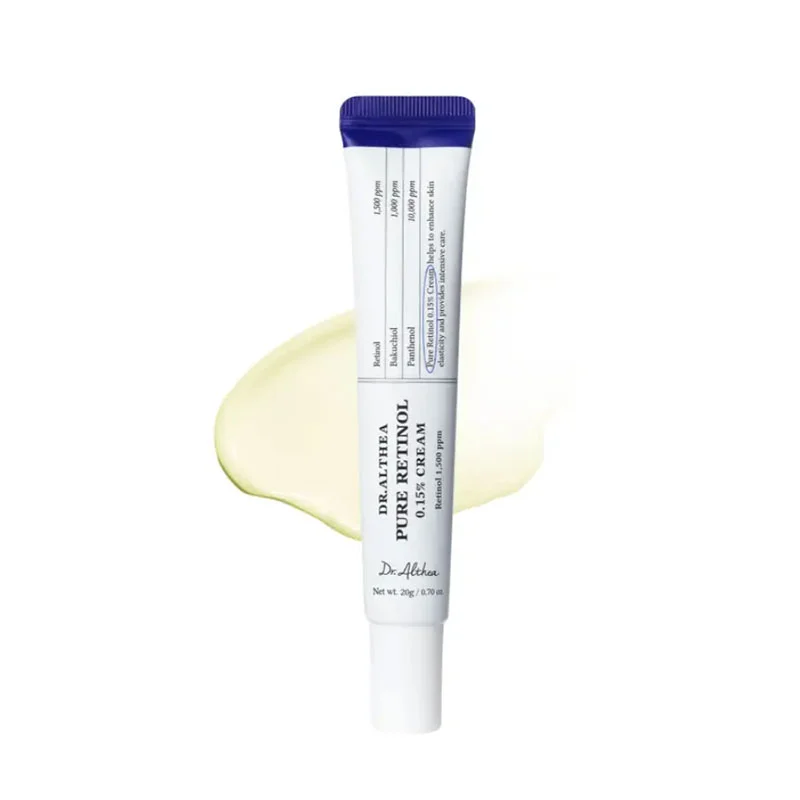 Dr. Althea Pure Retinol 0.15% Cream – 20gm