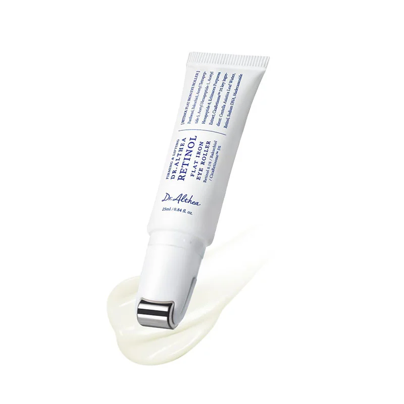 Dr.Althea Retinol Flat Iron Eye Roller – 25ml
