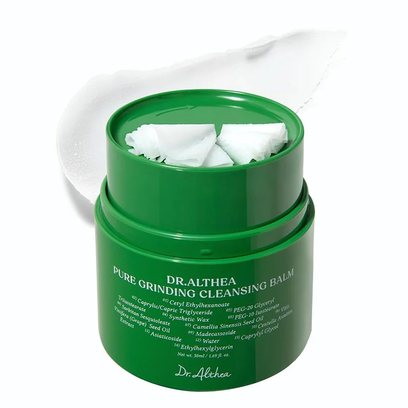 Dr.Althea Pure Grinding Cleansing Balm – 50ml