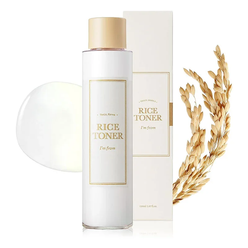 I’m From Rice Toner 77.78% Rice Extract – 150ml