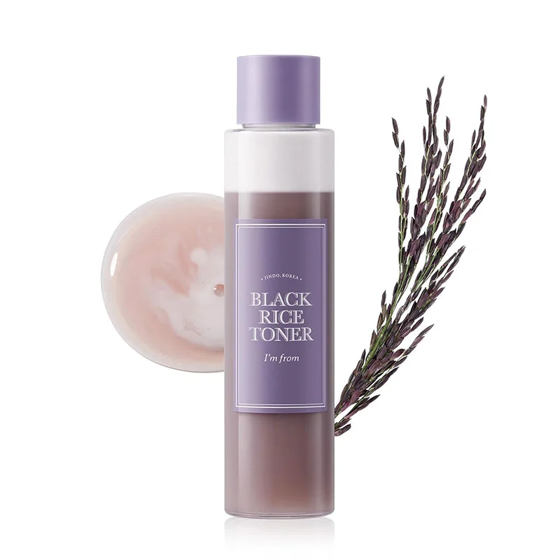 I’m From Black Rice Toner – 150ml