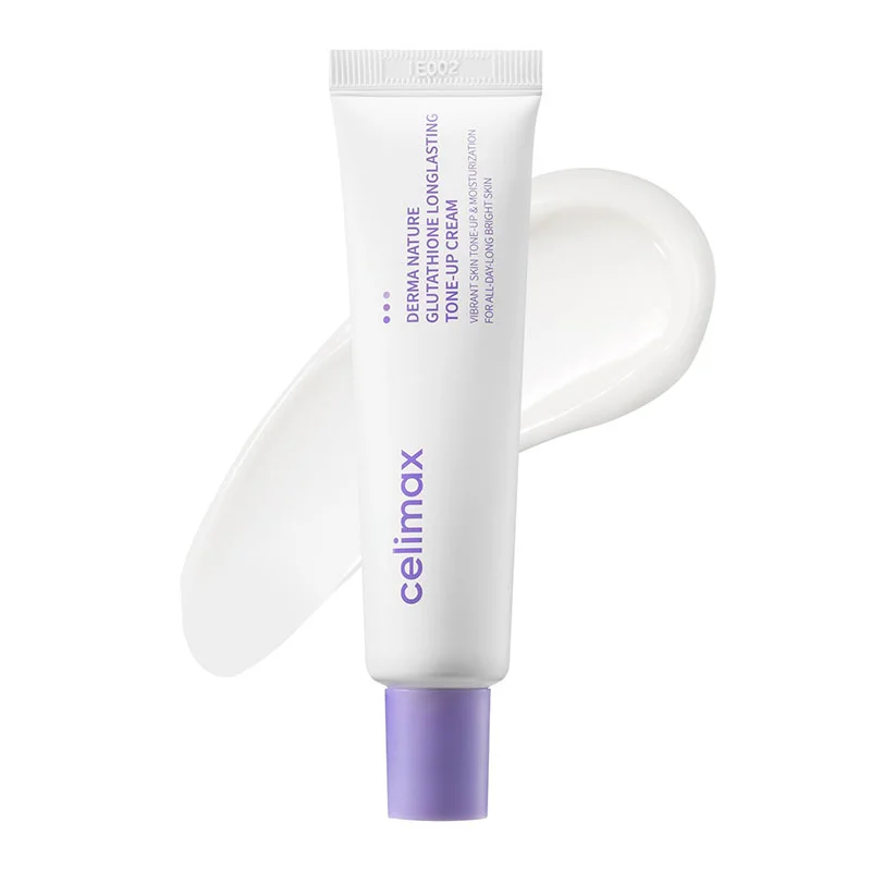 Celimax Derma Nature Glutathione Longlasting Tone-Up Cream – 35ml