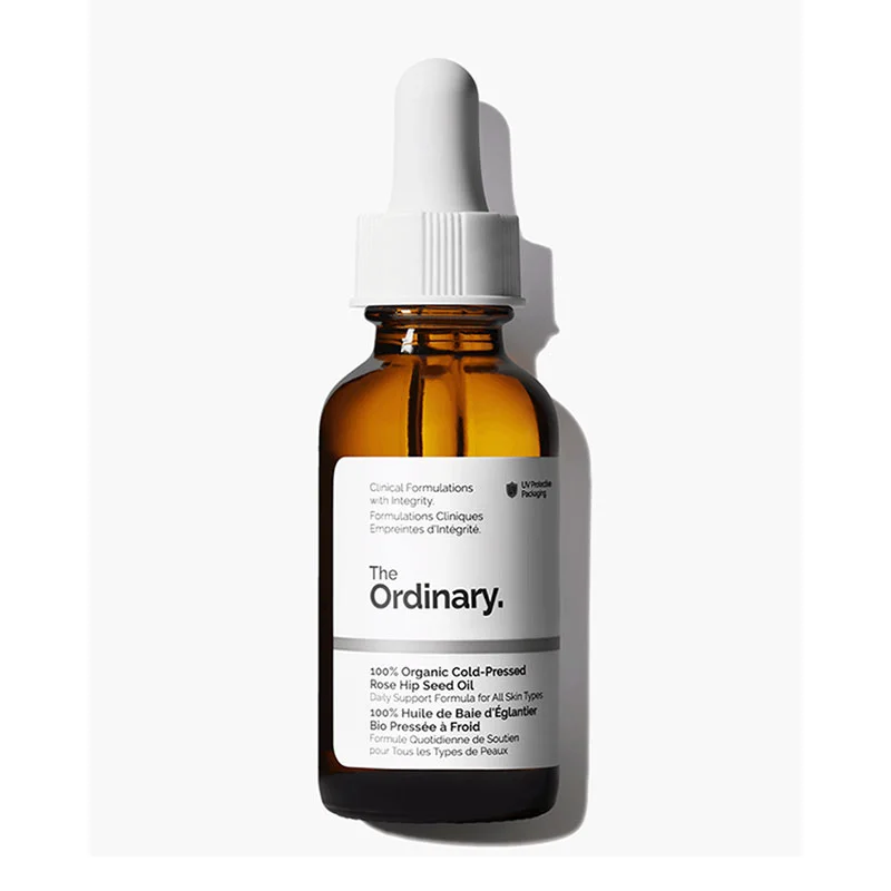 The Ordinary 100% Organic Cold-Pressed Rose Hip Seed Oil – 30ml