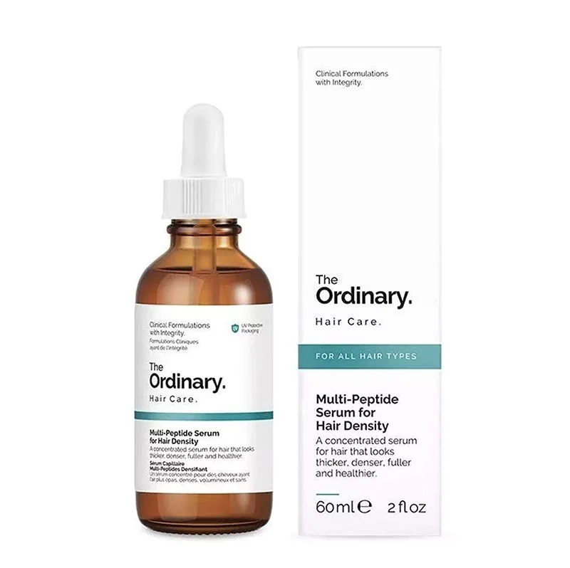 The Ordinary Multi-Peptide Serum for Hair Density – 60ml
