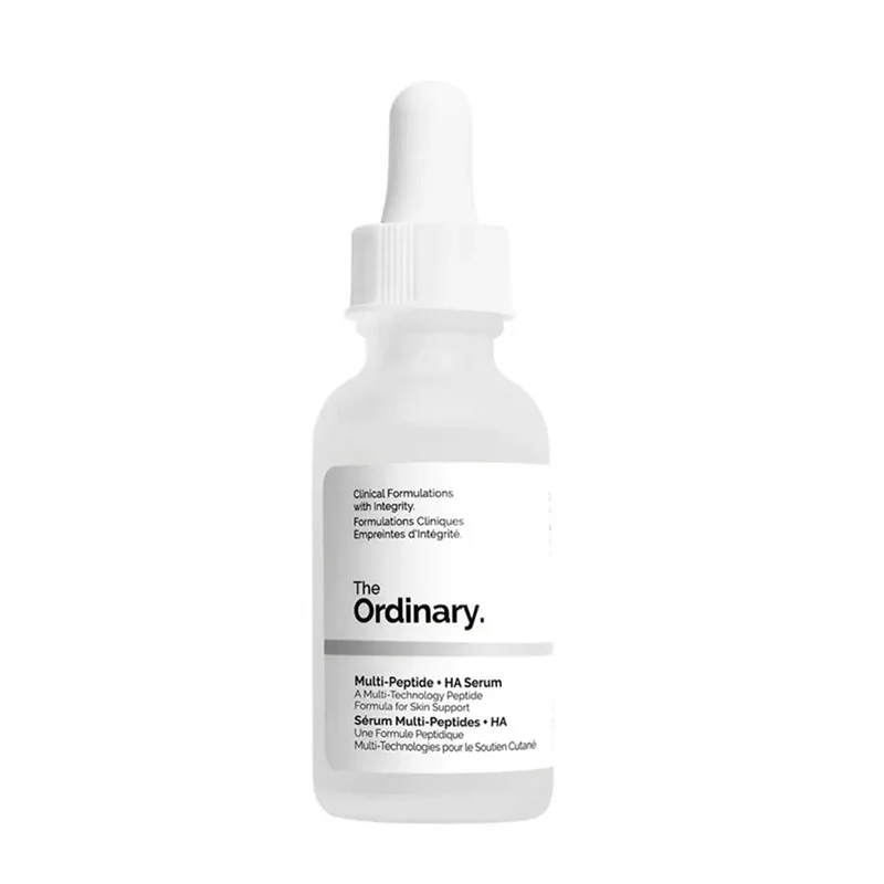 The Ordinary Multi-Peptide + HA Serum – 30ml