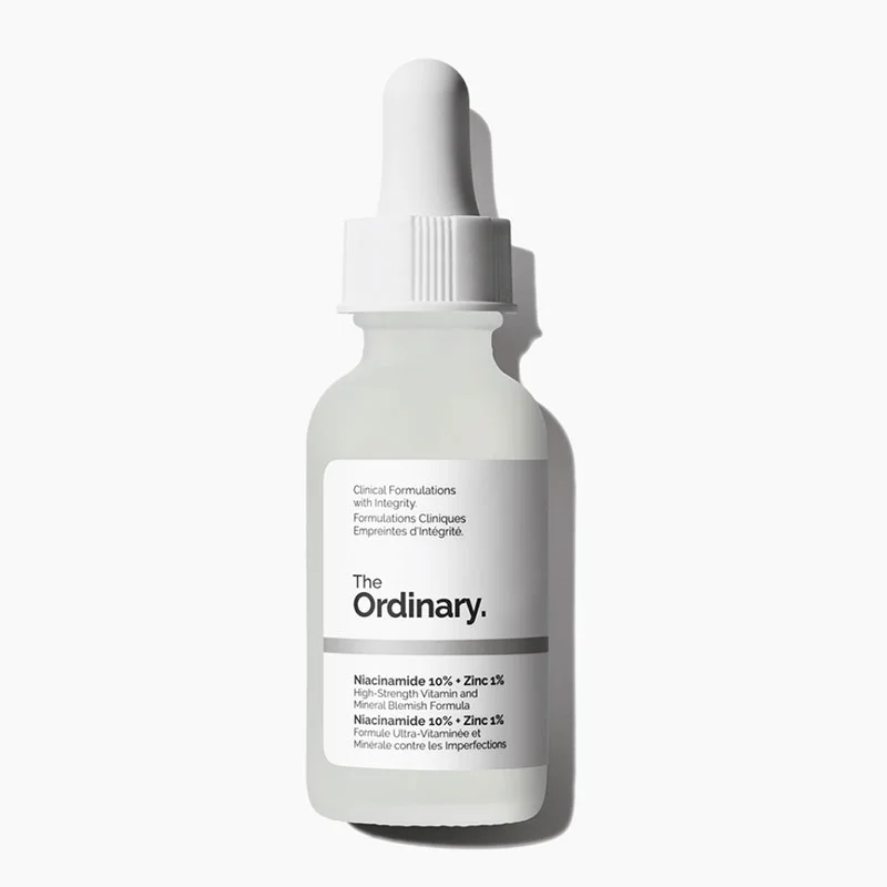 The Ordinary Niacinamide 10%+Zinc1% – 60ml