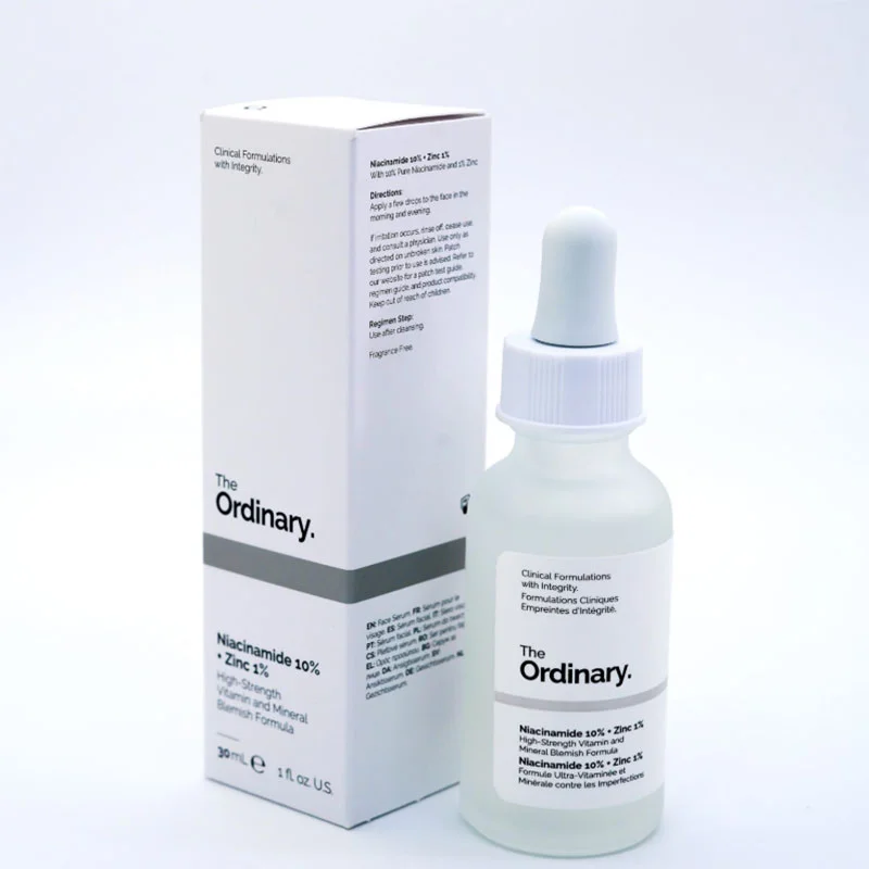 The Ordinary Niacinamide 10%+Zinc1% (30ml)