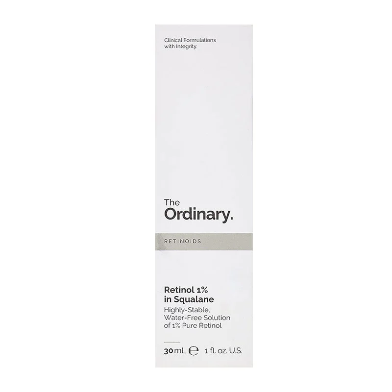 The Ordinary Retinol 1% in Squalane – 30ml