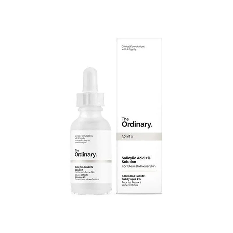 The Ordinary Salicylic Acid 2% Solution – 30ml