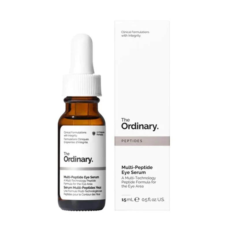The Ordinary Multi Peptide Eye Serum – 15ml